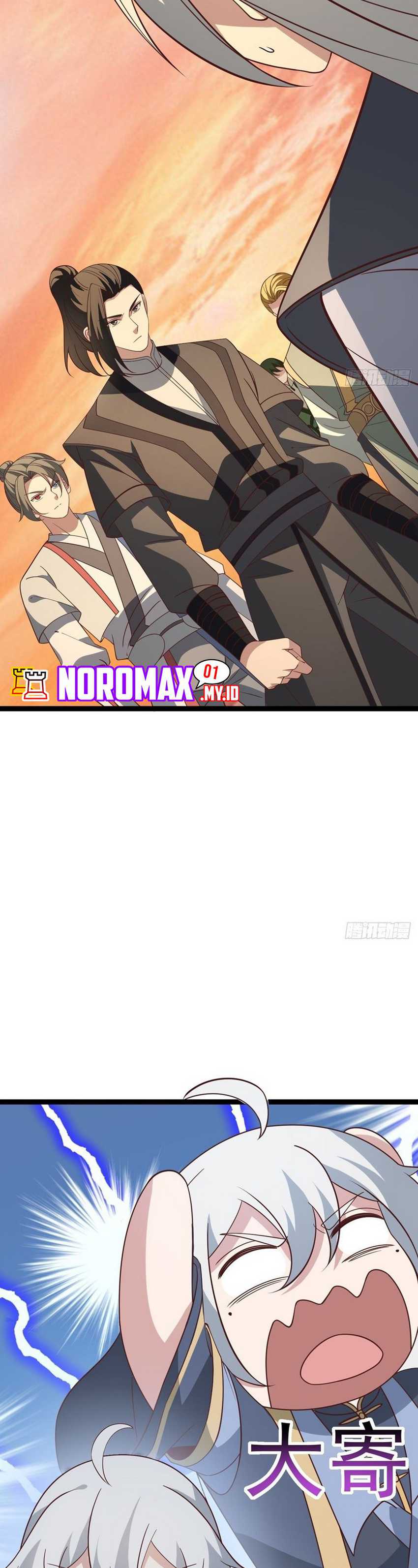 I Was Forced by the System to Become a Villain chapter 127