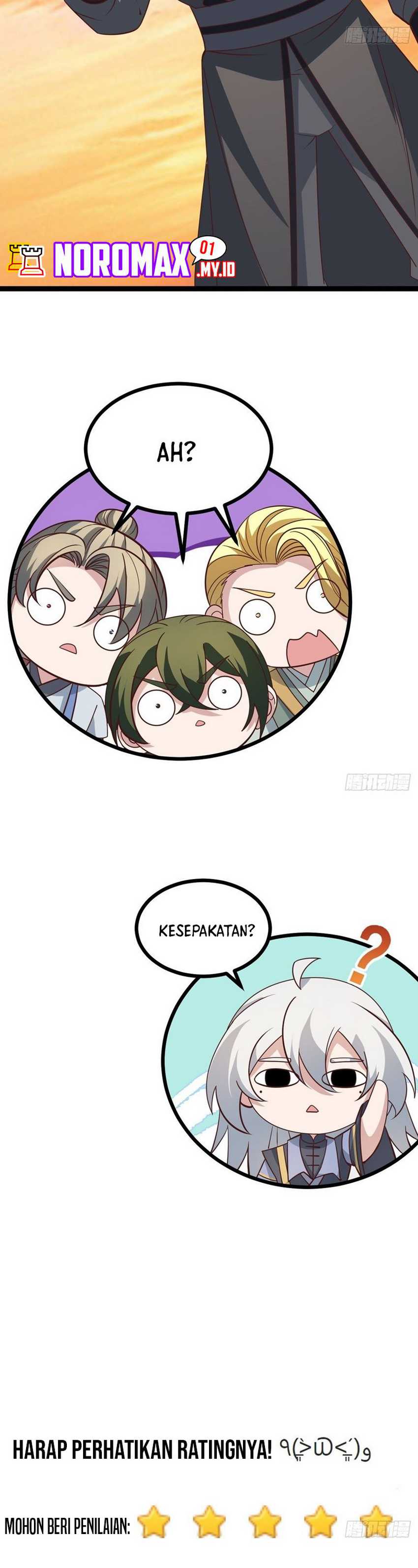 I Was Forced by the System to Become a Villain chapter 127