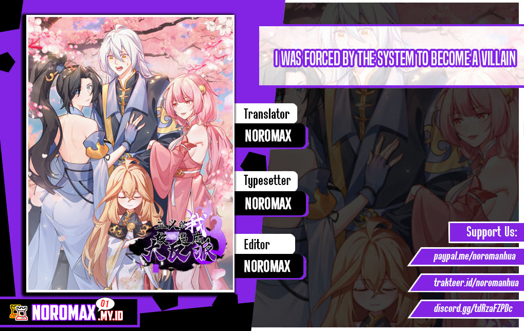 I Was Forced by the System to Become a Villain Chapter 130 Bahasa Indonesia