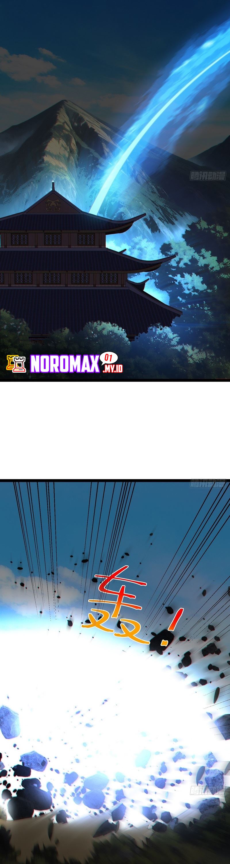 I Was Forced by the System to Become a Villain Chapter 130 Bahasa Indonesia