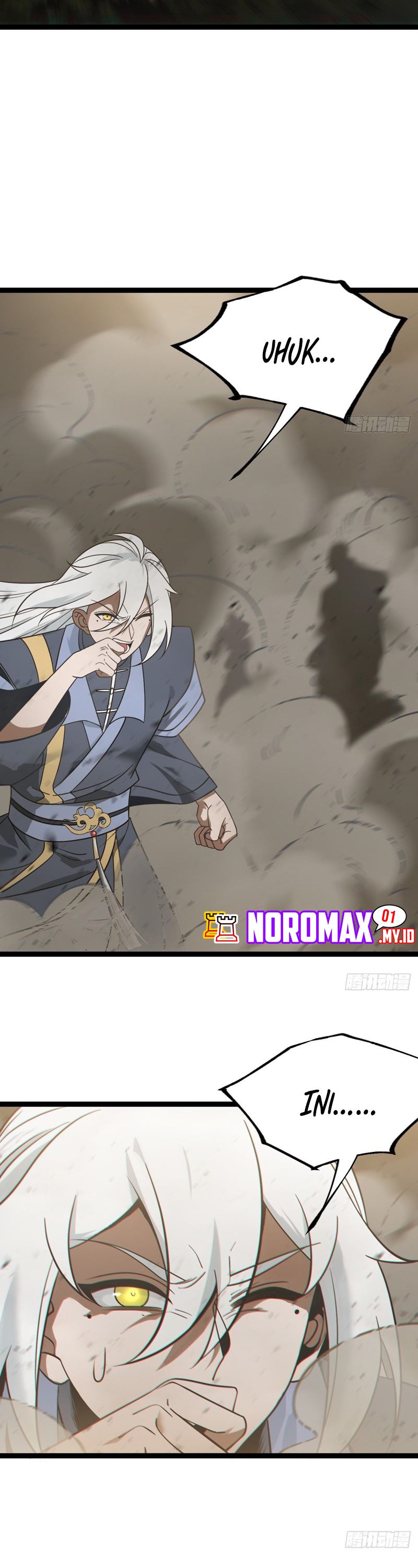 I Was Forced by the System to Become a Villain Chapter 130 Bahasa Indonesia