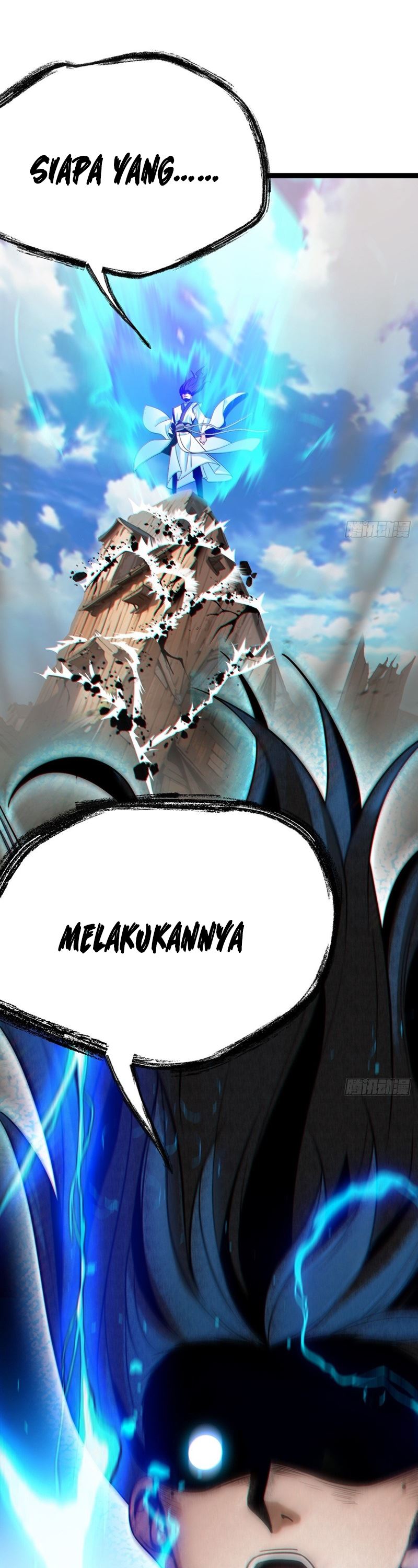 I Was Forced by the System to Become a Villain Chapter 130 Bahasa Indonesia