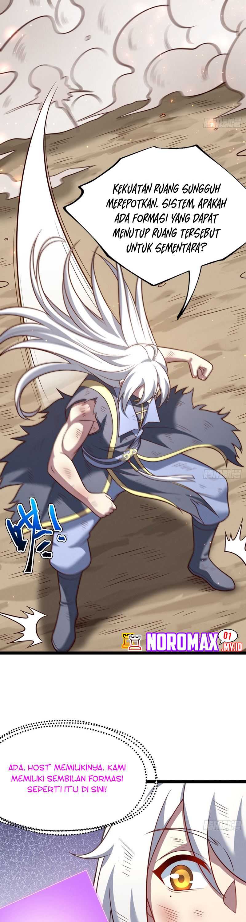 I Was Forced by the System to Become a Villain chapter 141