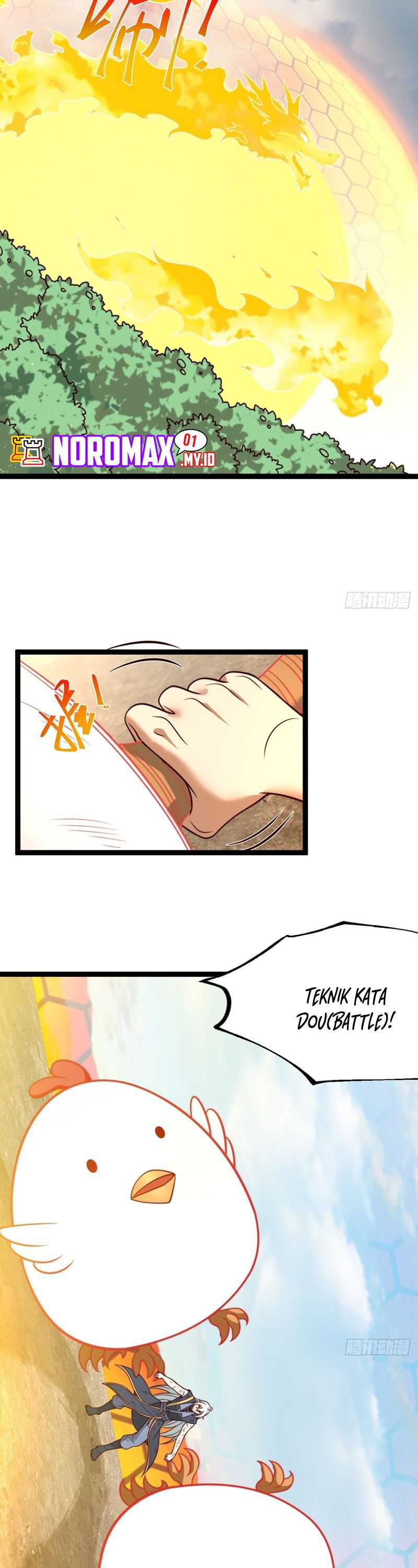 I Was Forced by the System to Become a Villain chapter 141