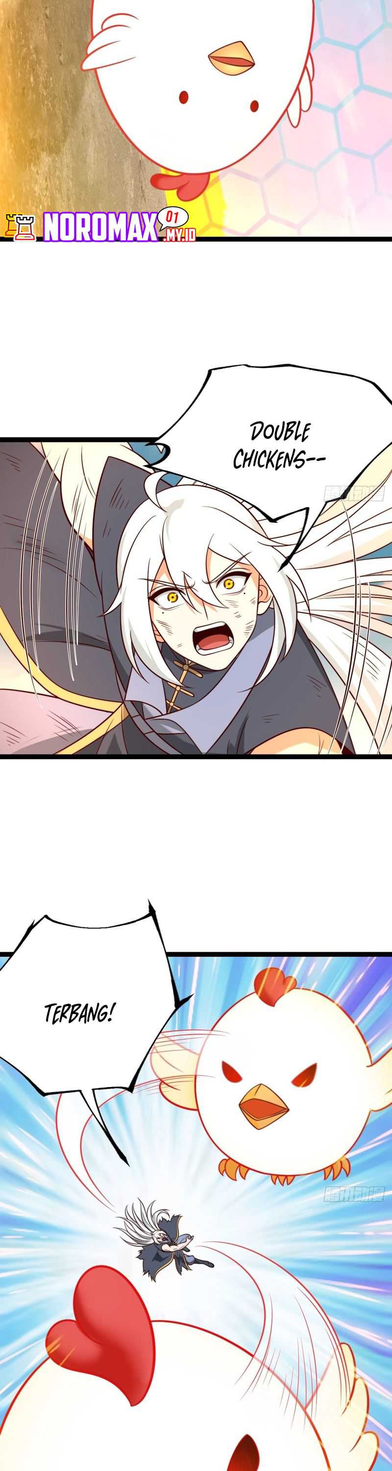 I Was Forced by the System to Become a Villain chapter 141