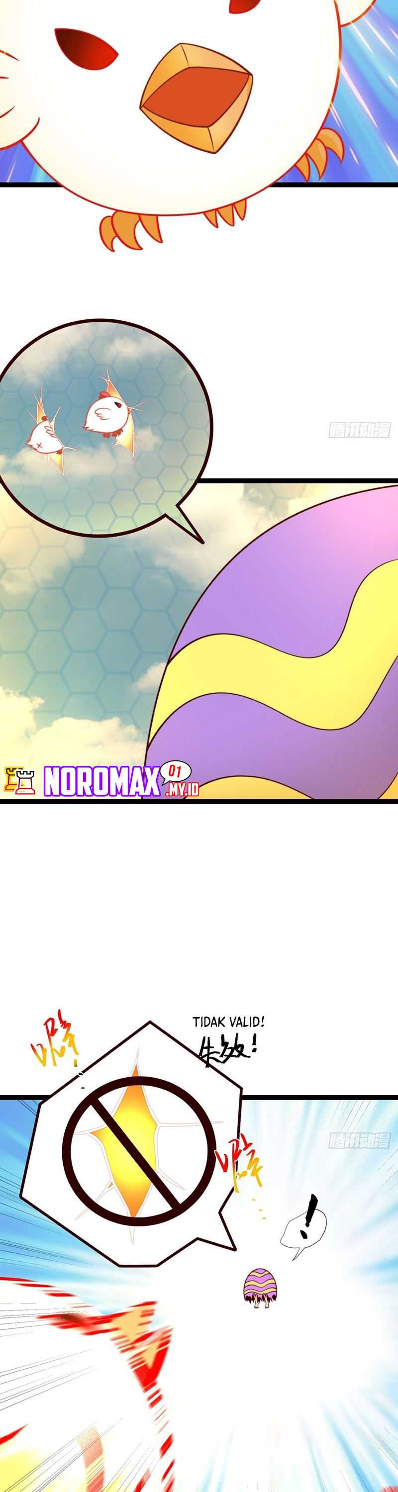 I Was Forced by the System to Become a Villain chapter 141