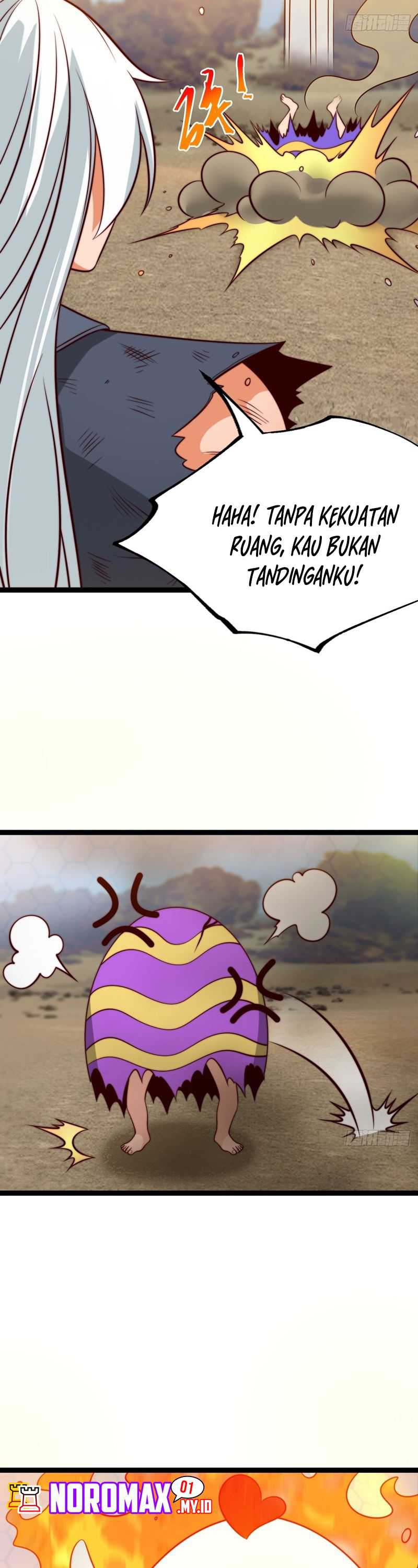 I Was Forced by the System to Become a Villain chapter 141