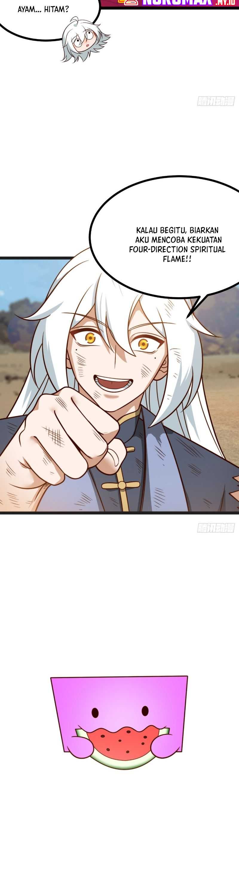I Was Forced by the System to Become a Villain chapter 141