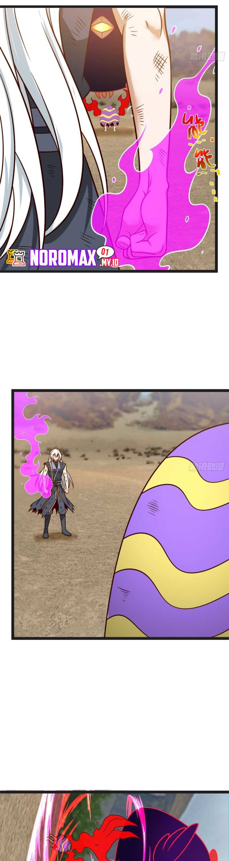 I Was Forced by the System to Become a Villain chapter 141