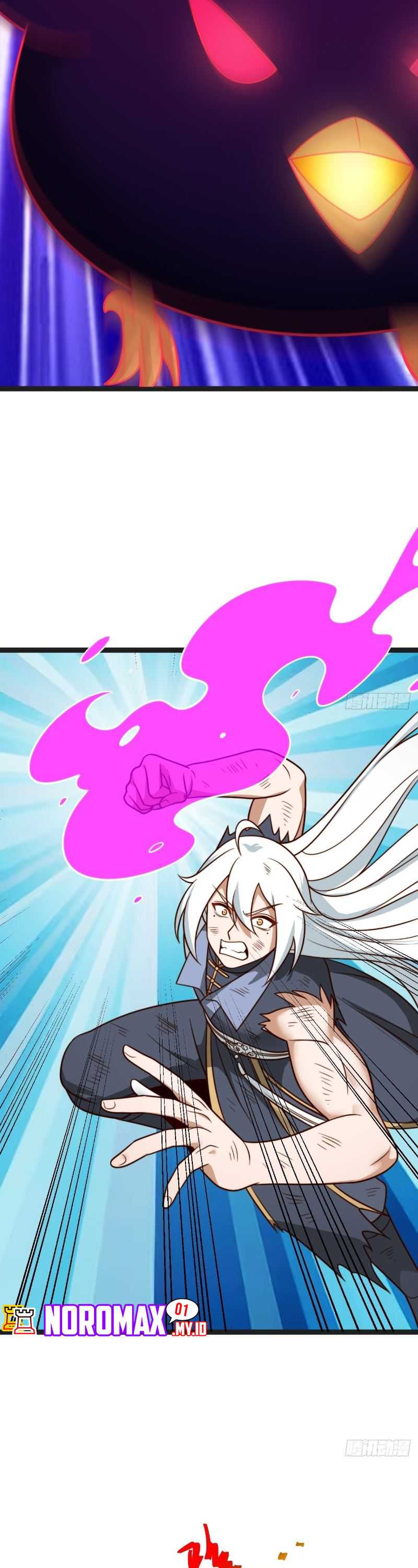 I Was Forced by the System to Become a Villain chapter 141