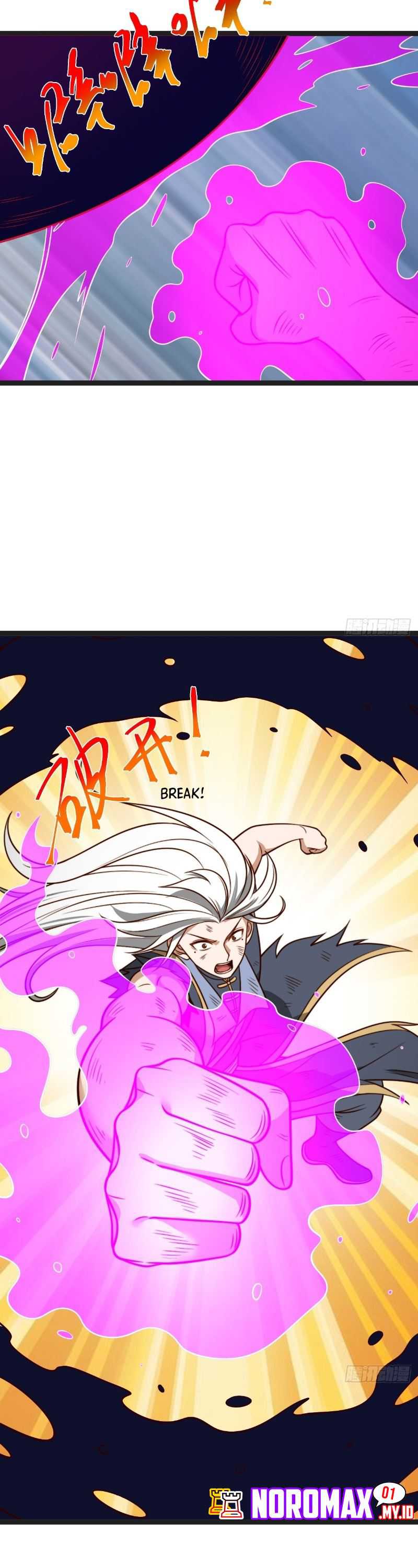 I Was Forced by the System to Become a Villain chapter 141