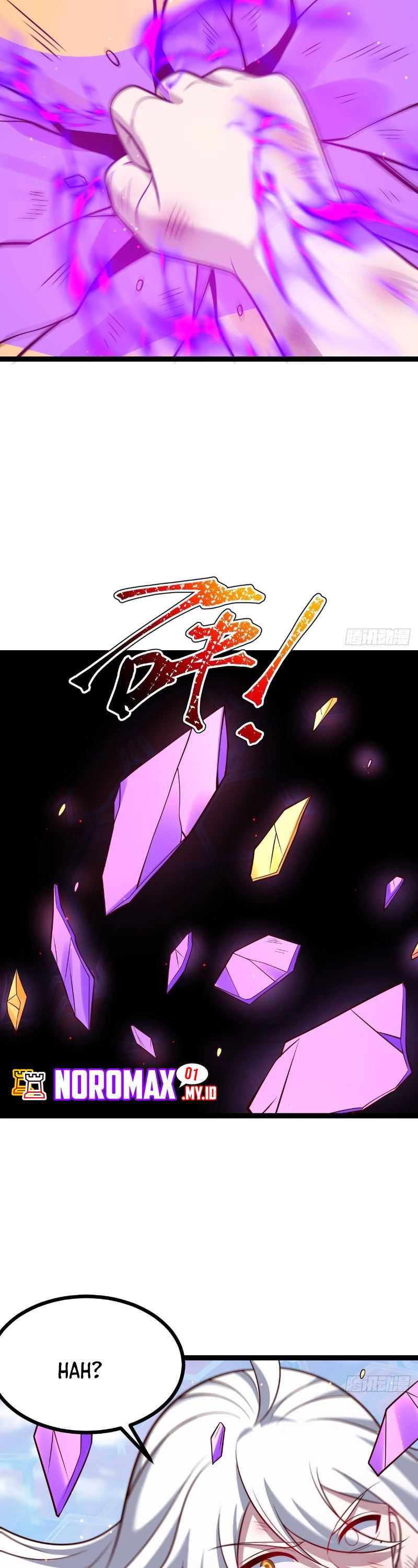 I Was Forced by the System to Become a Villain chapter 141