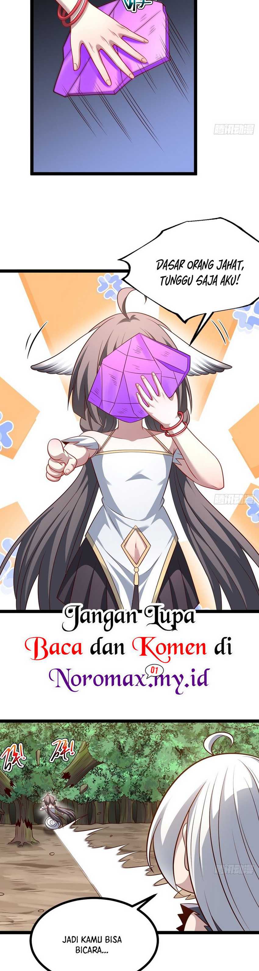 I Was Forced by the System to Become a Villain chapter 142