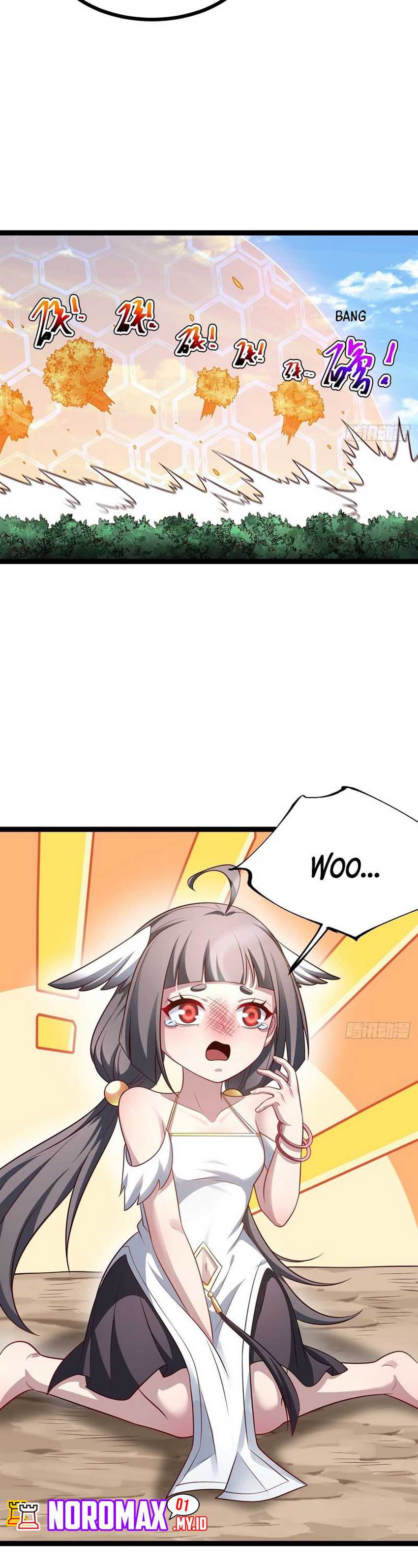 I Was Forced by the System to Become a Villain chapter 142