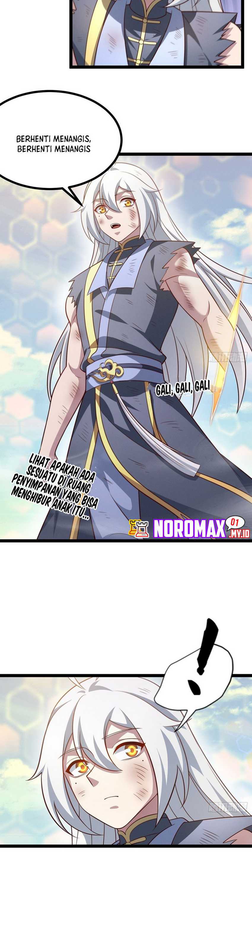 I Was Forced by the System to Become a Villain chapter 142
