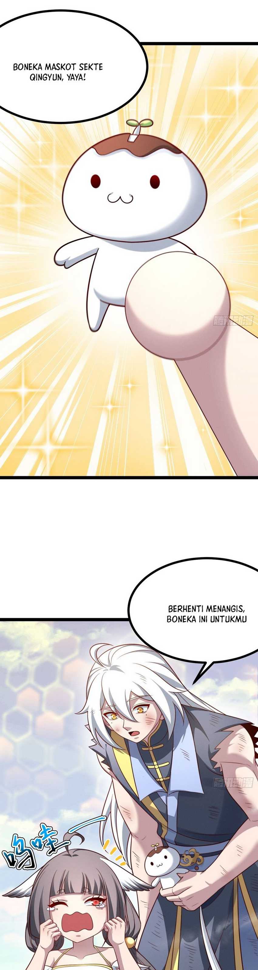 I Was Forced by the System to Become a Villain chapter 142