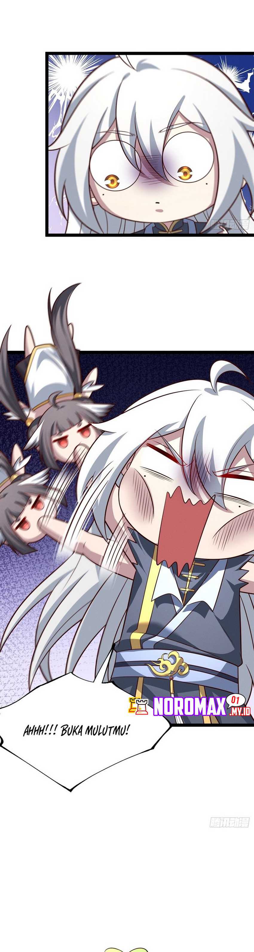 I Was Forced by the System to Become a Villain chapter 142