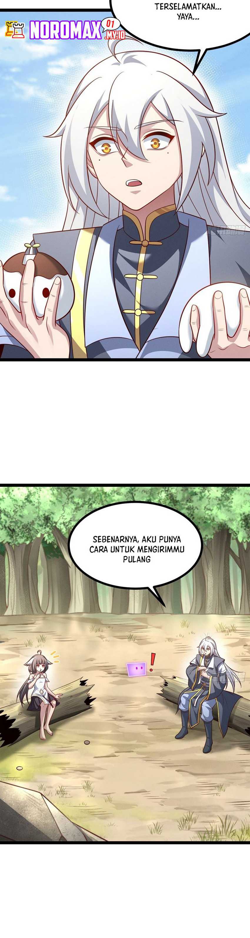 I Was Forced by the System to Become a Villain chapter 142