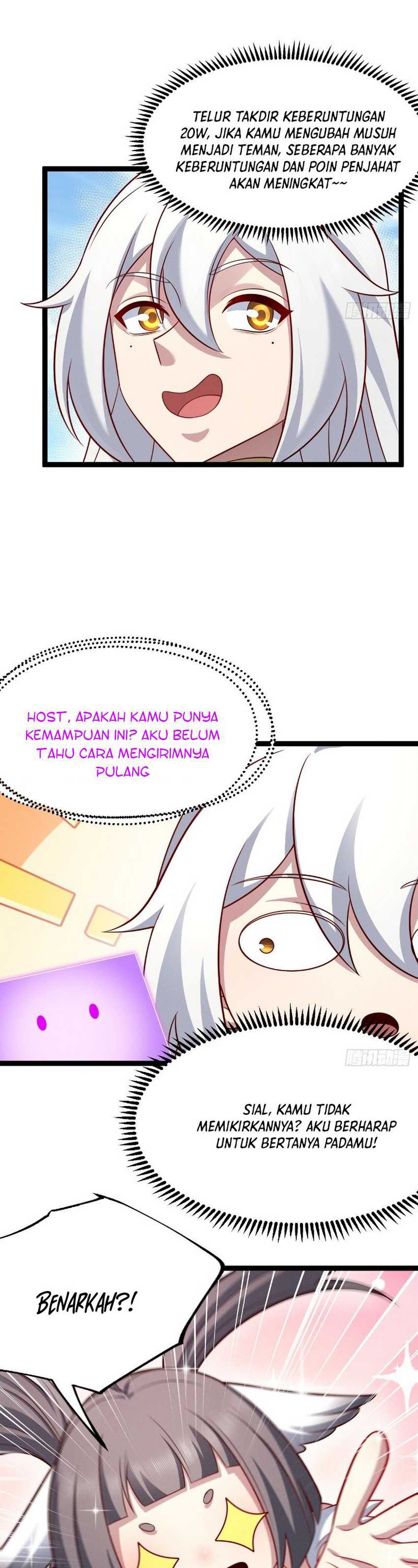 I Was Forced by the System to Become a Villain chapter 142