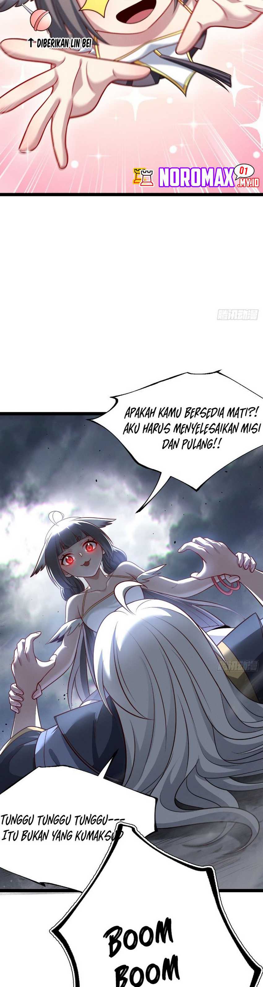 I Was Forced by the System to Become a Villain chapter 142