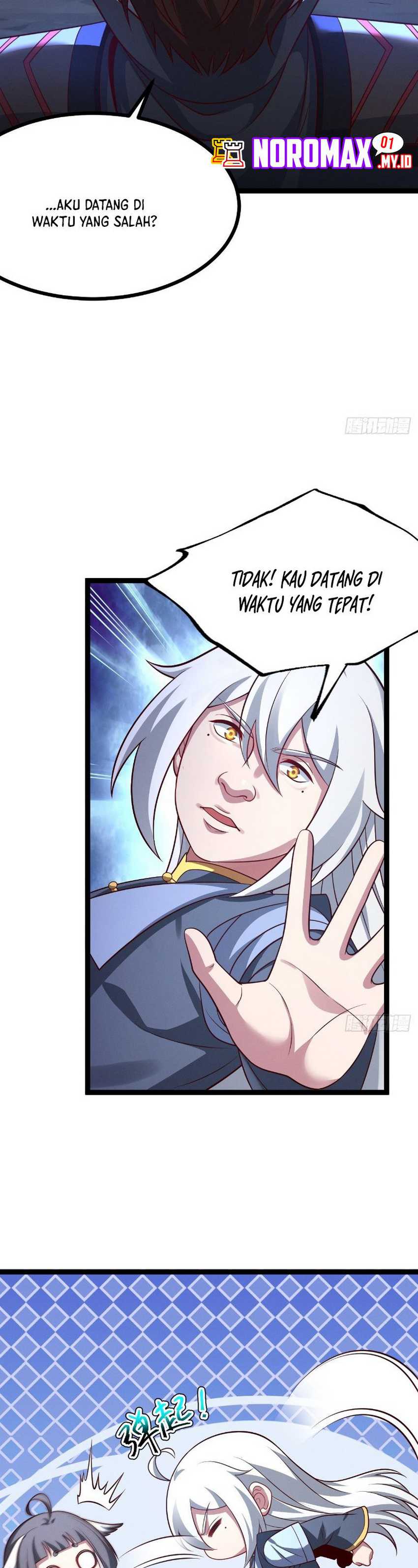 I Was Forced by the System to Become a Villain chapter 142