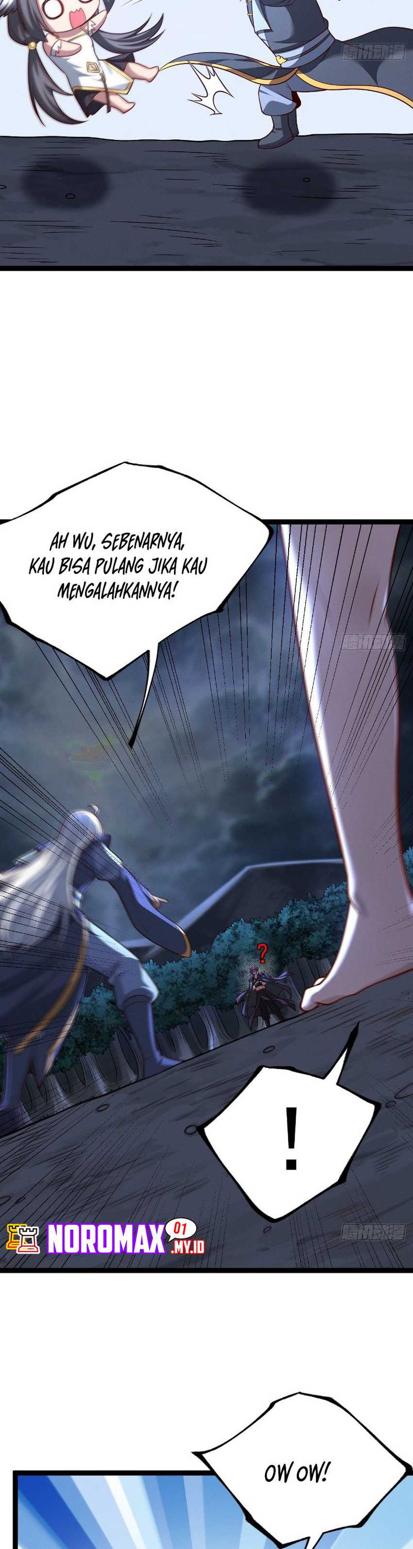 I Was Forced by the System to Become a Villain chapter 142