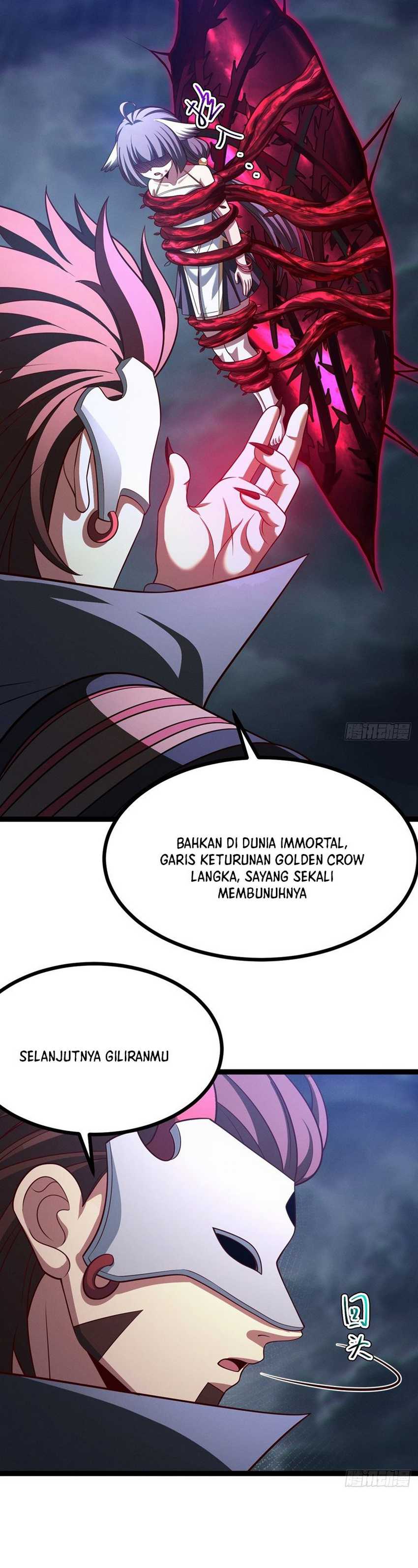 I Was Forced by the System to Become a Villain chapter 142