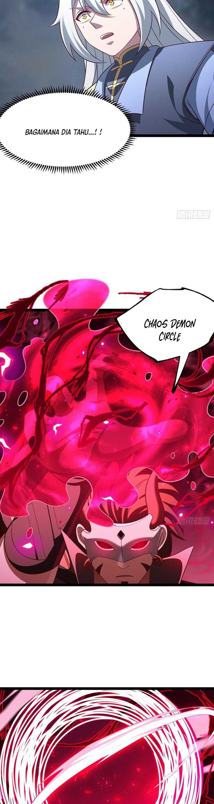 I Was Forced by the System to Become a Villain chapter 142