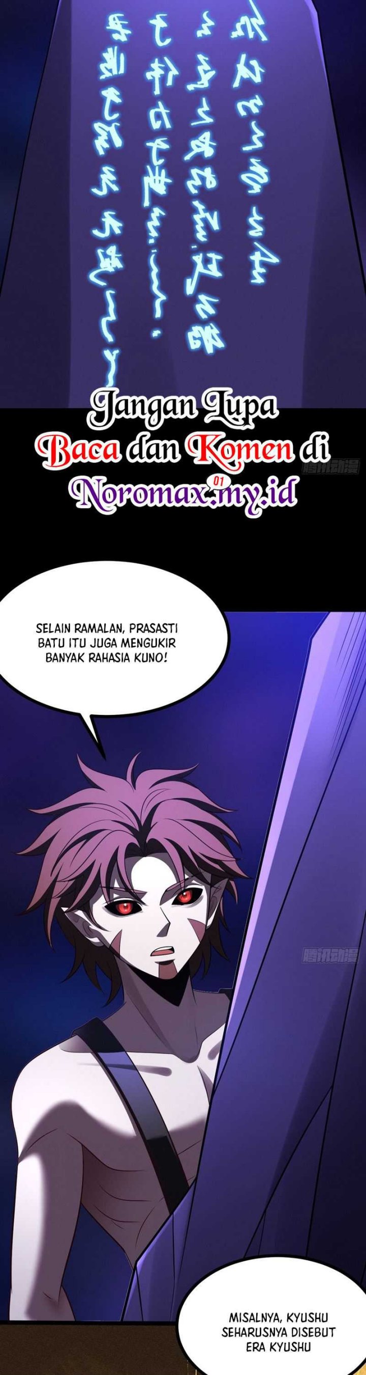 I Was Forced by the System to Become a Villain Chapter 145 Bahasa Indonesia