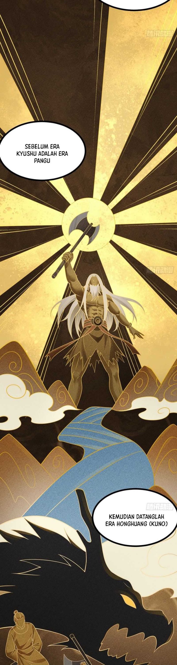 I Was Forced by the System to Become a Villain Chapter 145 Bahasa Indonesia