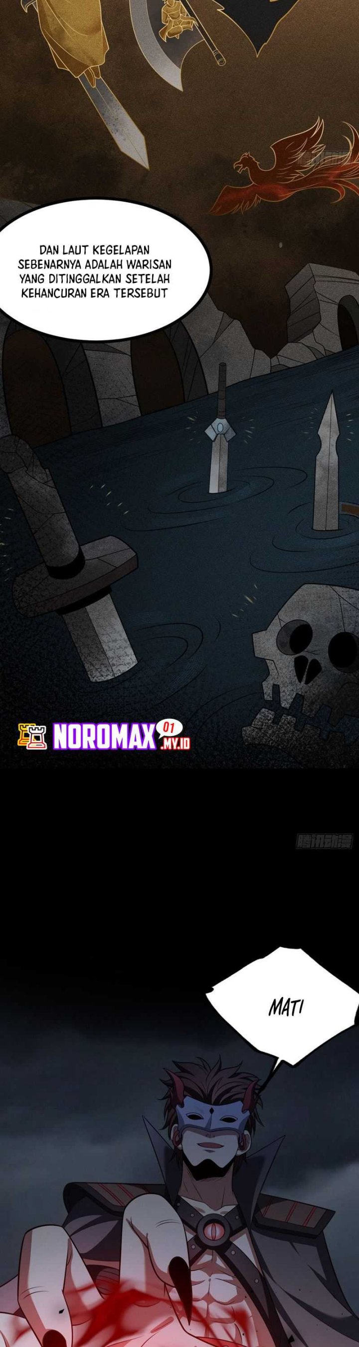 I Was Forced by the System to Become a Villain Chapter 145 Bahasa Indonesia