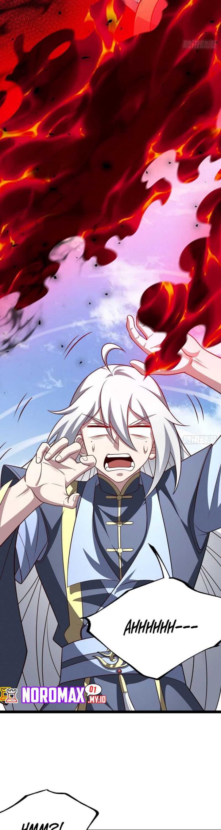 I Was Forced by the System to Become a Villain Chapter 145 Bahasa Indonesia