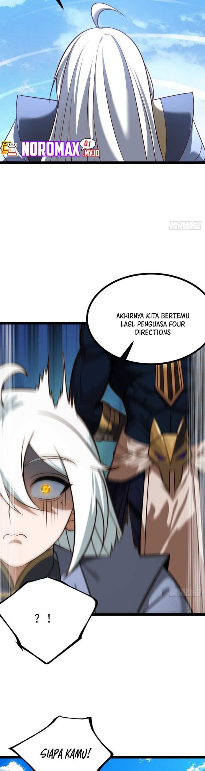 I Was Forced by the System to Become a Villain Chapter 145 Bahasa Indonesia