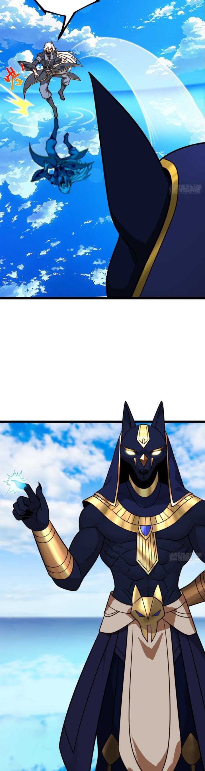 I Was Forced by the System to Become a Villain Chapter 145 Bahasa Indonesia