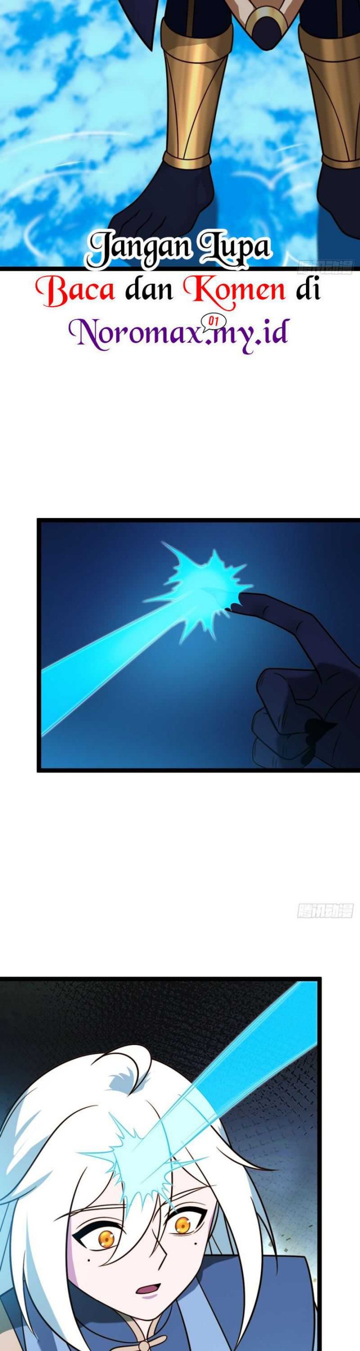 I Was Forced by the System to Become a Villain Chapter 145 Bahasa Indonesia