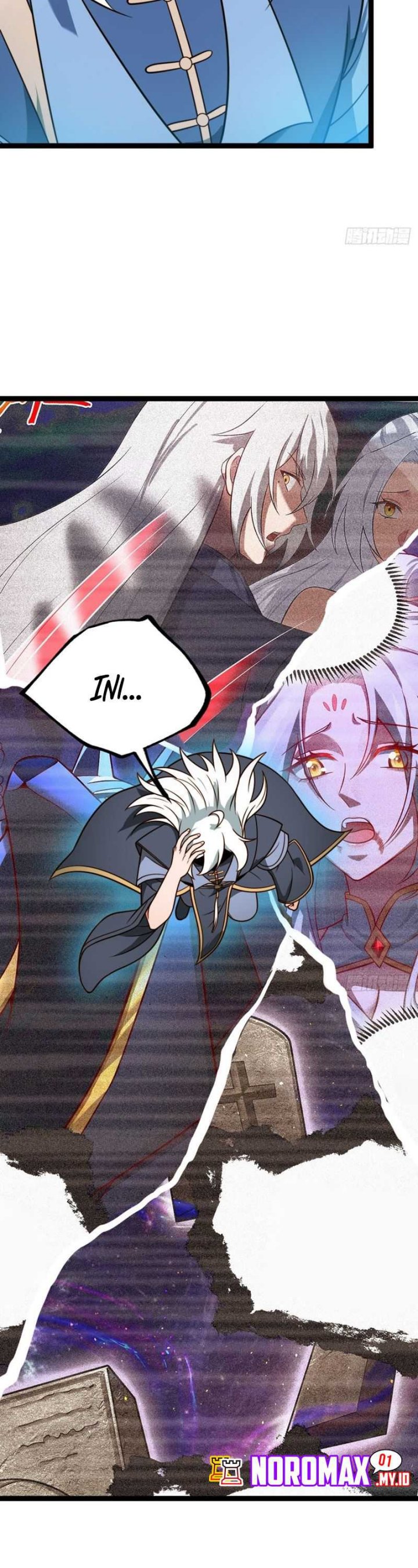 I Was Forced by the System to Become a Villain Chapter 145 Bahasa Indonesia