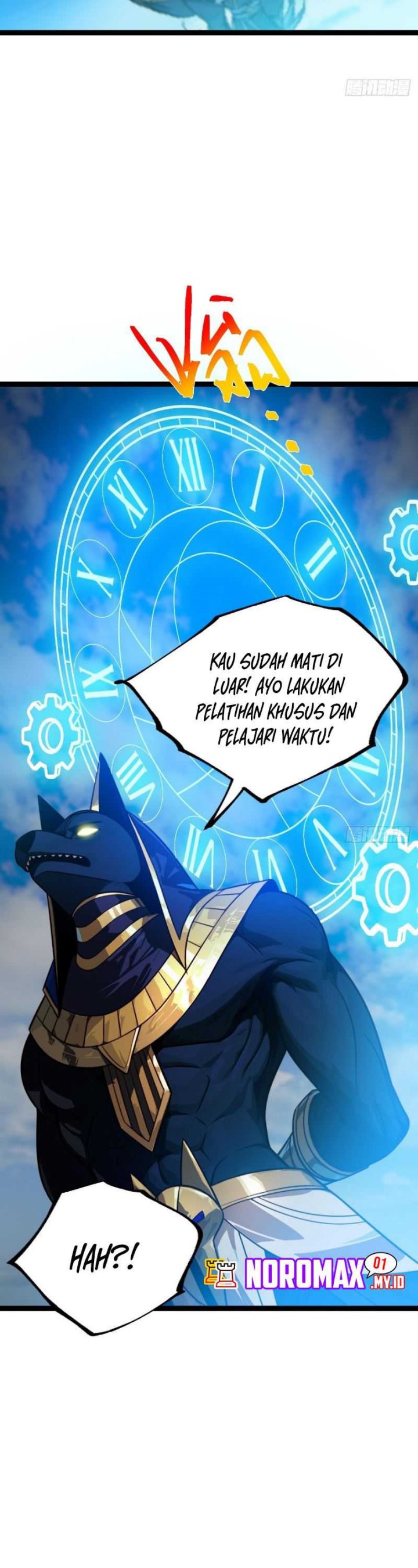 I Was Forced by the System to Become a Villain Chapter 145 Bahasa Indonesia