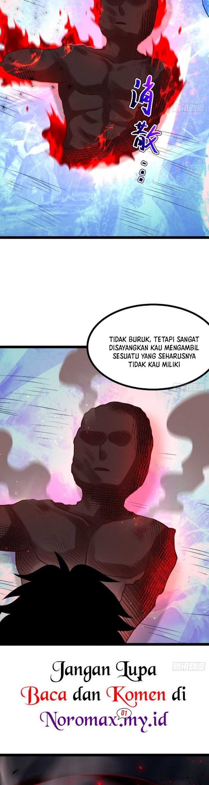 I Was Forced by the System to Become a Villain Chapter 145 Bahasa Indonesia