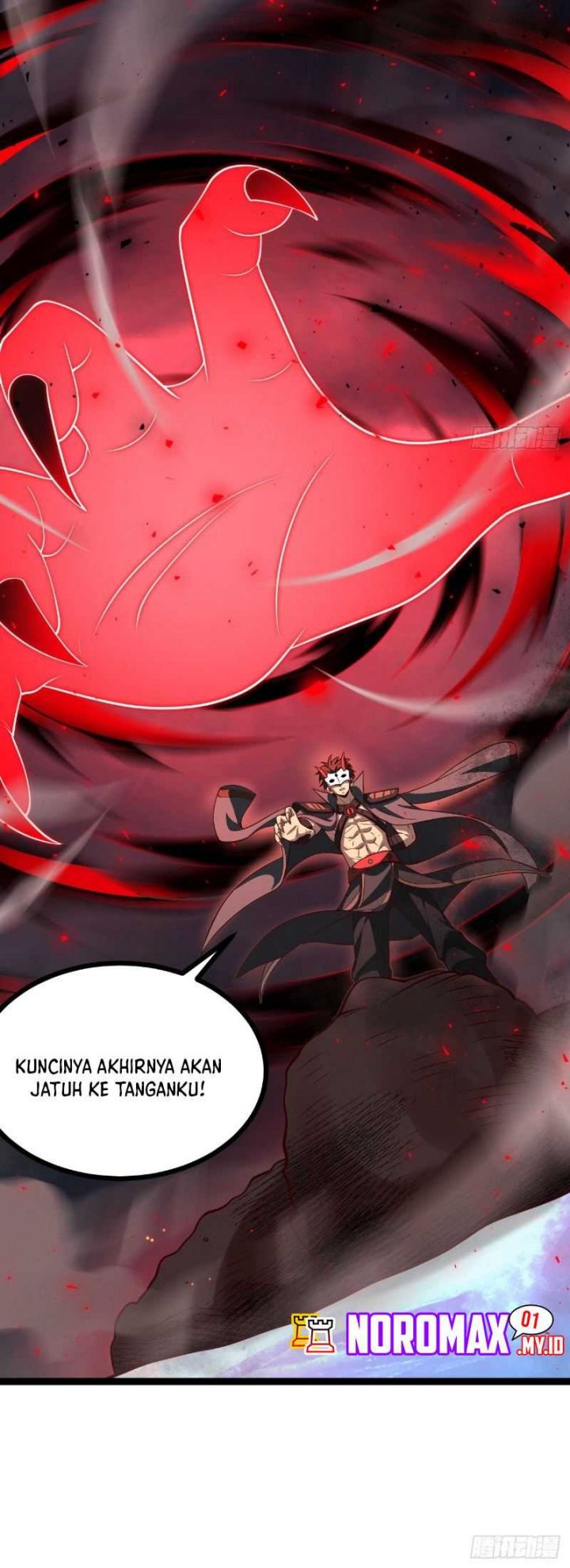 I Was Forced by the System to Become a Villain Chapter 145 Bahasa Indonesia