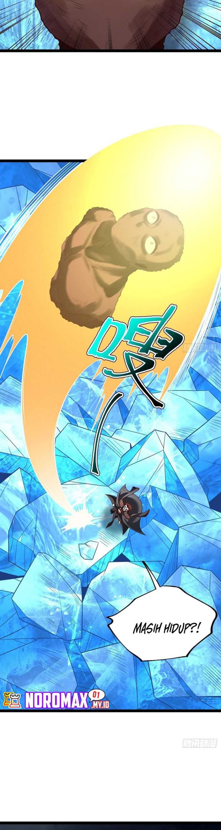 I Was Forced by the System to Become a Villain Chapter 145 Bahasa Indonesia