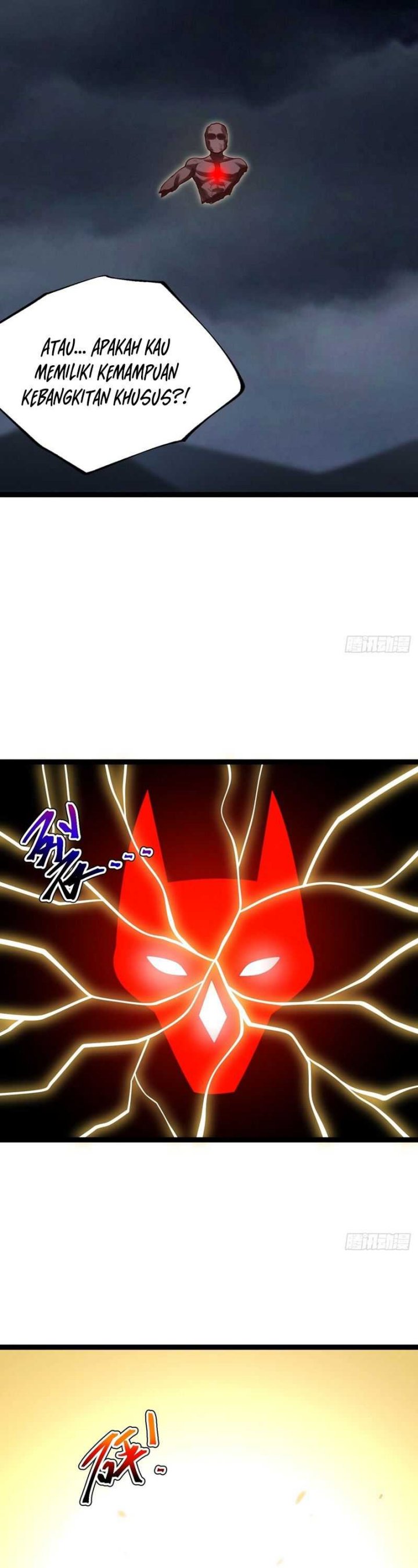 I Was Forced by the System to Become a Villain Chapter 145 Bahasa Indonesia