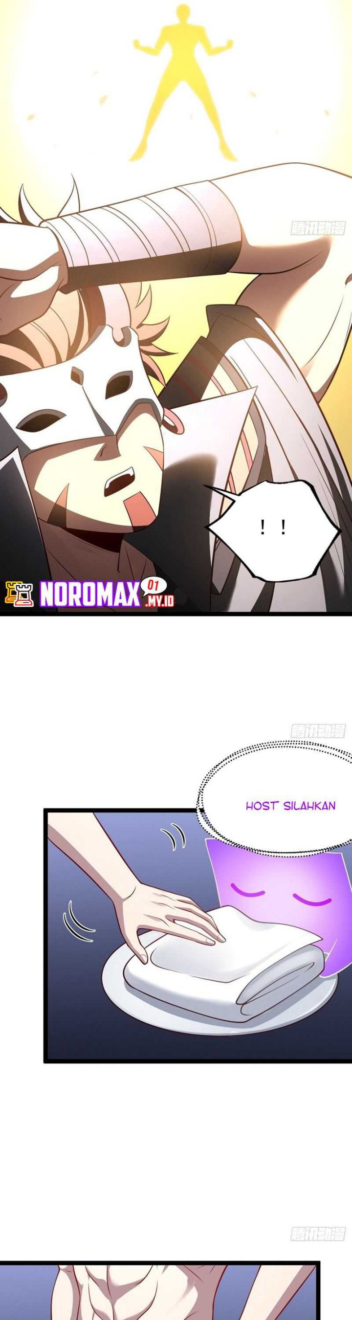 I Was Forced by the System to Become a Villain Chapter 145 Bahasa Indonesia