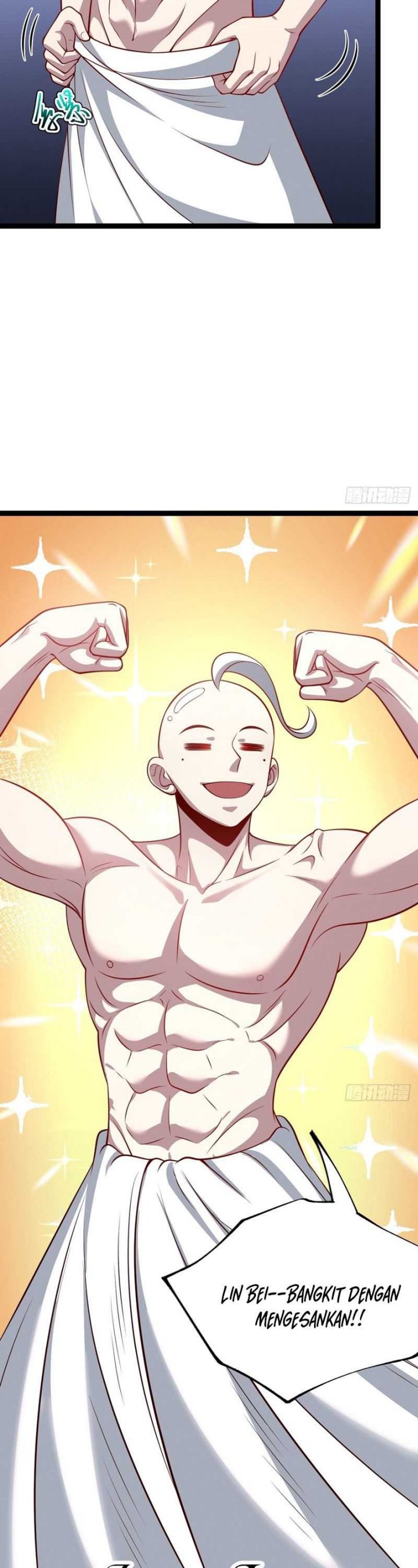 I Was Forced by the System to Become a Villain Chapter 145 Bahasa Indonesia