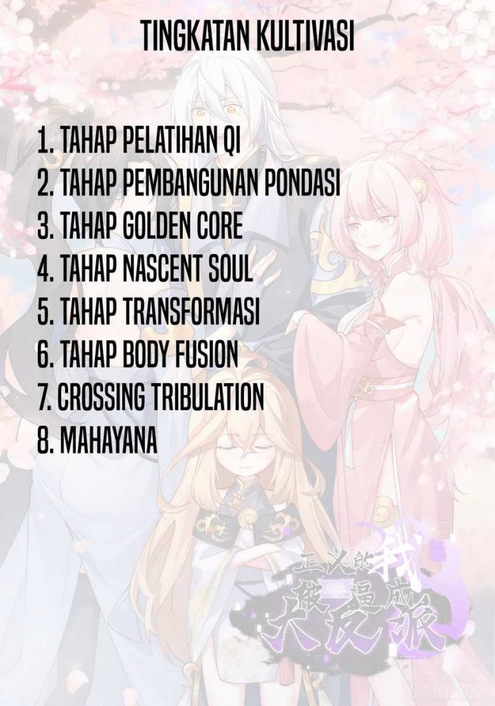 I Was Forced by the System to Become a Villain Chapter 145 Bahasa Indonesia