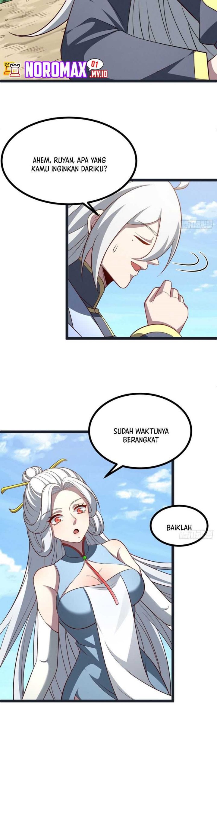 I Was Forced by the System to Become a Villain chapter 149