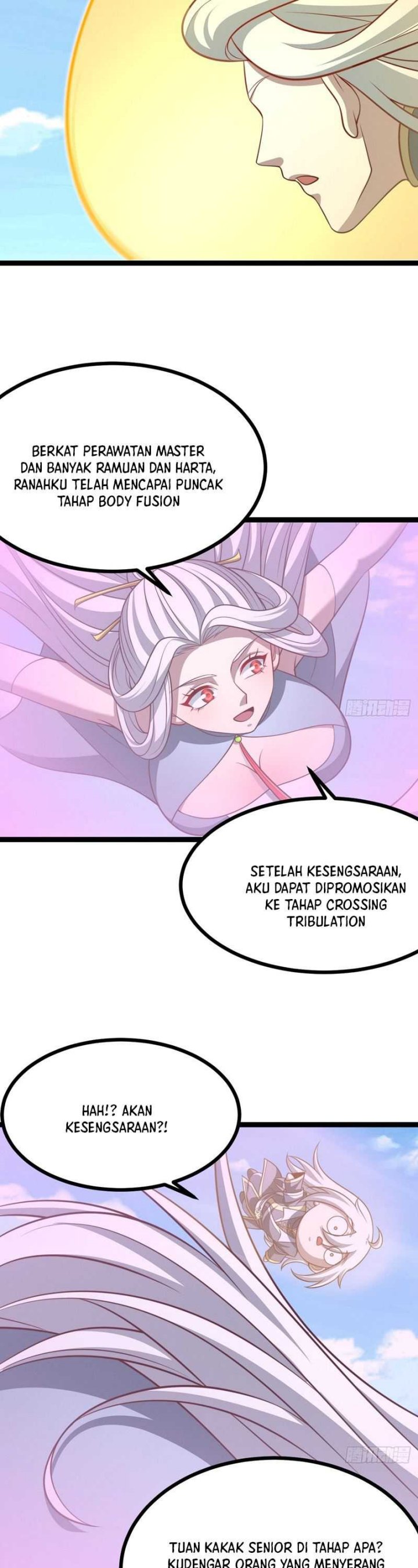 I Was Forced by the System to Become a Villain chapter 149