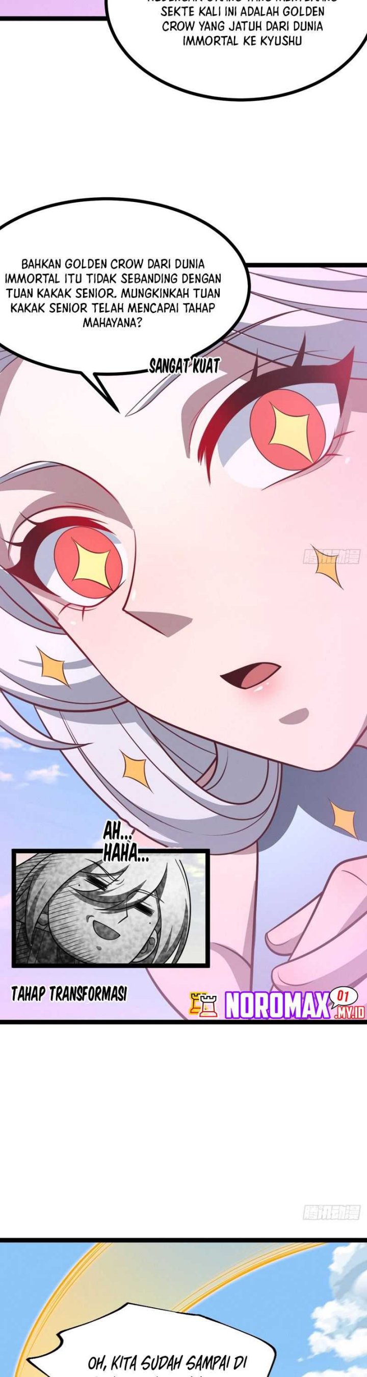 I Was Forced by the System to Become a Villain chapter 149