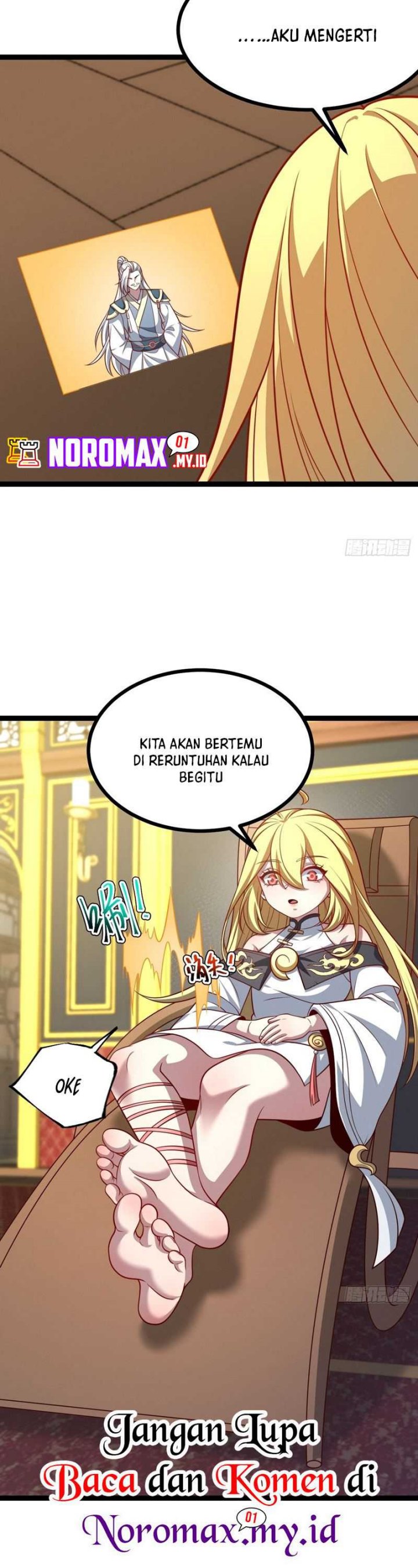 I Was Forced by the System to Become a Villain chapter 149