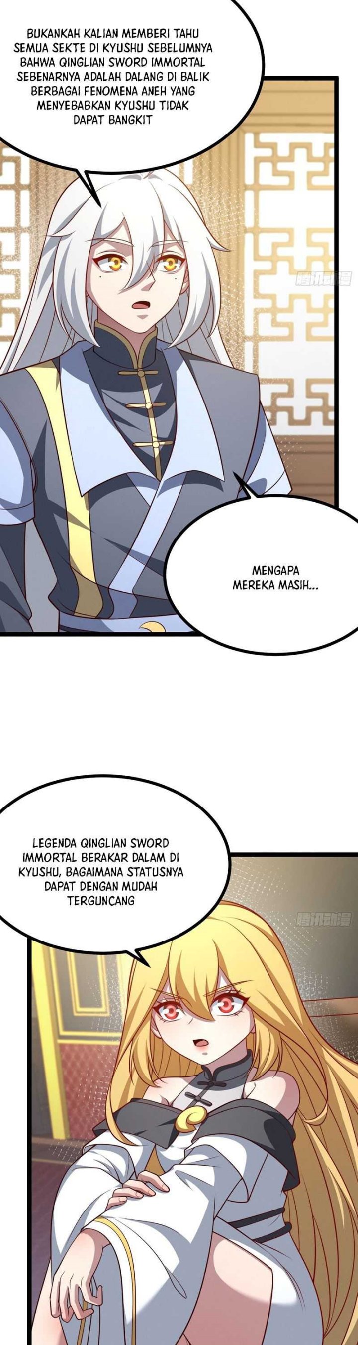 I Was Forced by the System to Become a Villain chapter 149