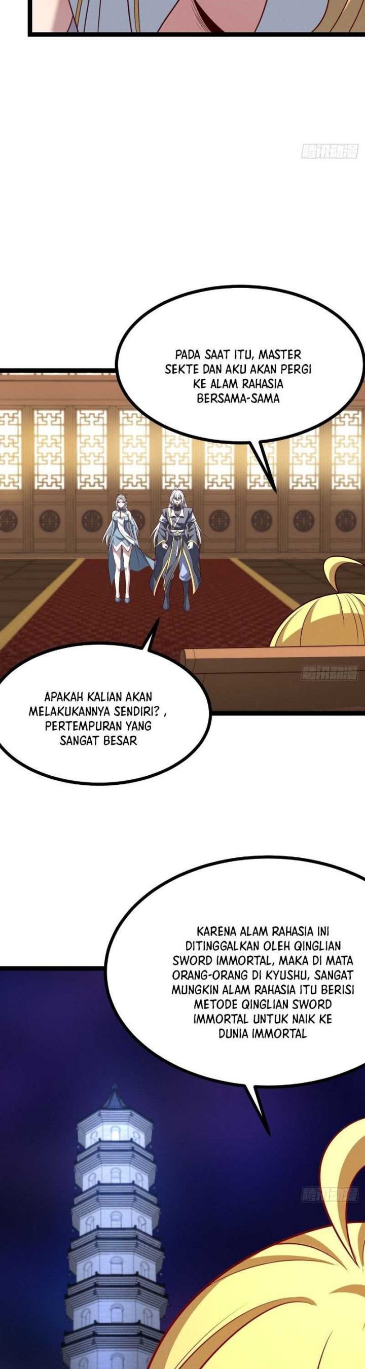 I Was Forced by the System to Become a Villain chapter 149